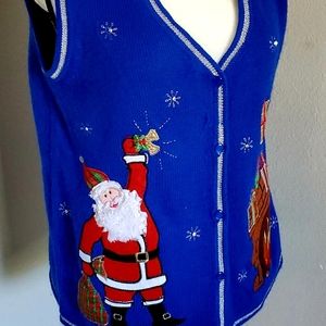 Holiday Vest